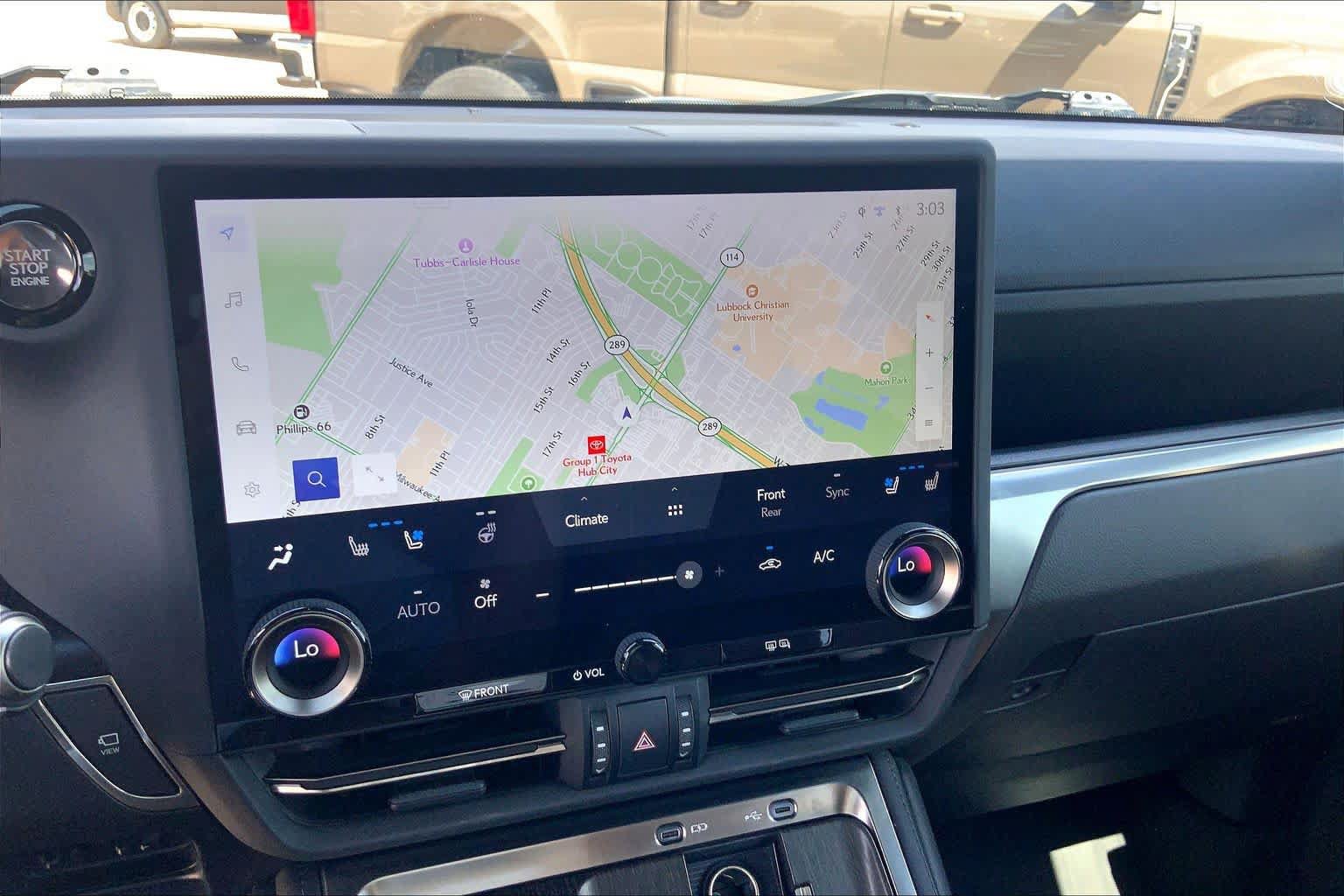 Used 2024 Lexus GX 550 w/ Accessory Package (Z1) AWD/4WD image 34