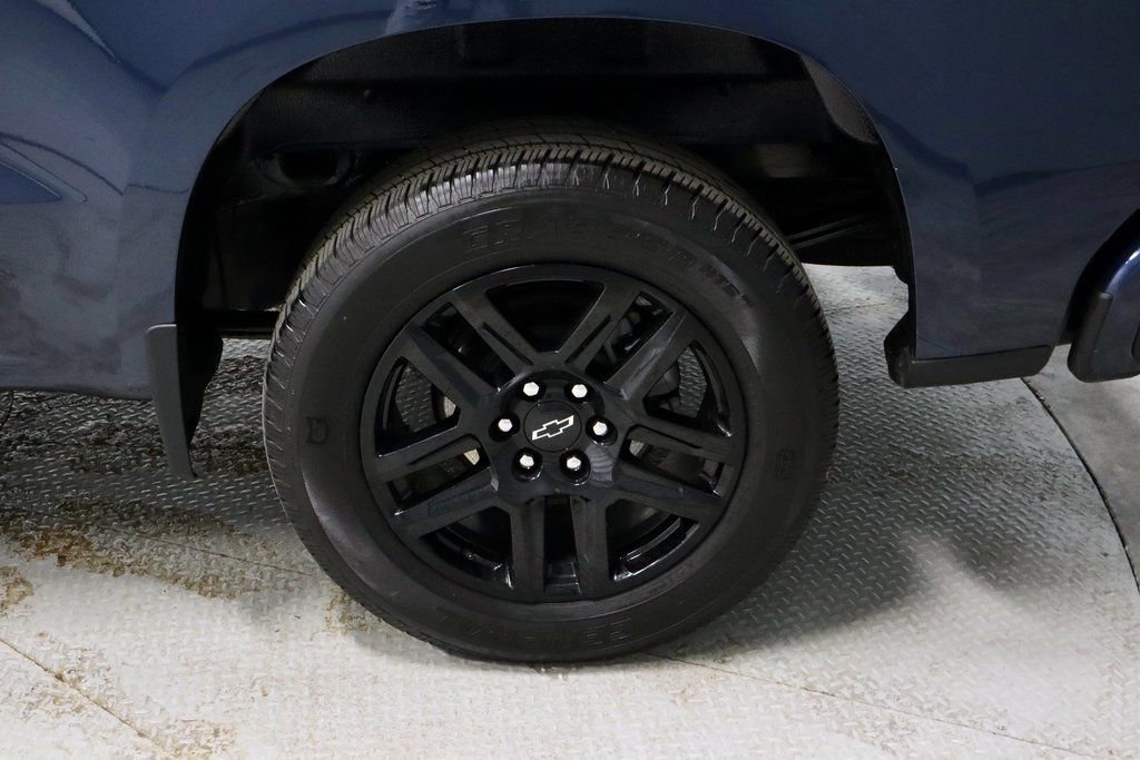 Used 2022 Chevrolet Silverado 1500 Custom image 18