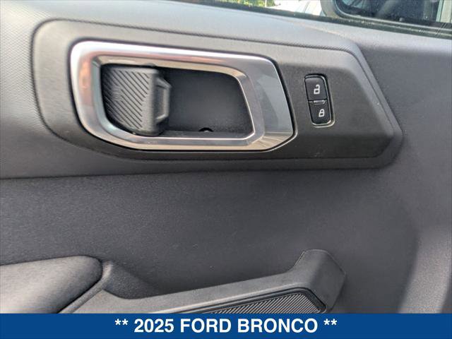 Certified 2025 Ford Bronco Big Bend AWD/4WD image 11