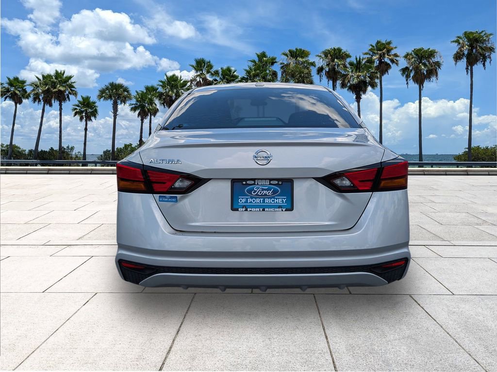 Used 2020 Nissan Altima 2.5 S FWD image 7