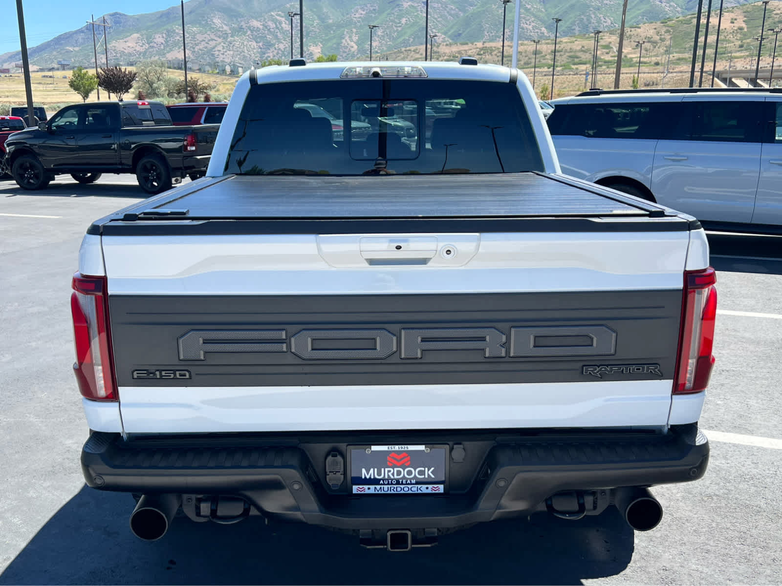 Certified 2024 Ford F150 Raptor AWD/4WD image 9
