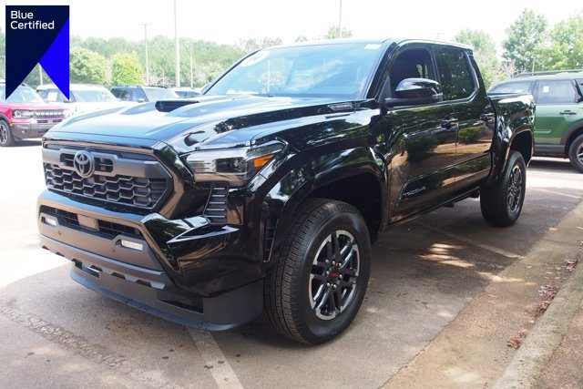 Used 2025 Toyota Tacoma TRD Sport image 1