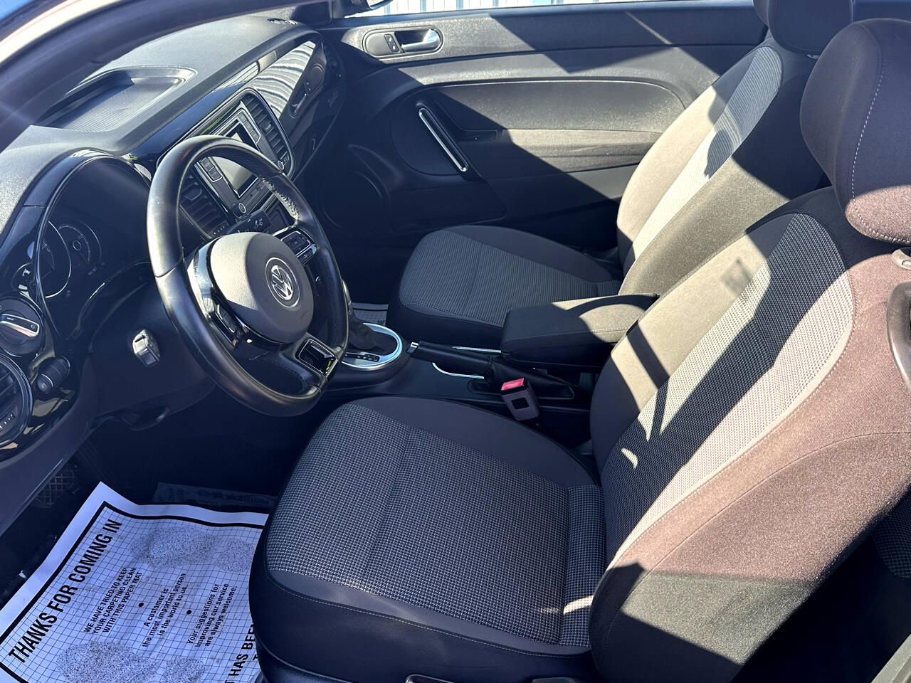 Used 2019 Volkswagen Beetle 2.0T S image 12