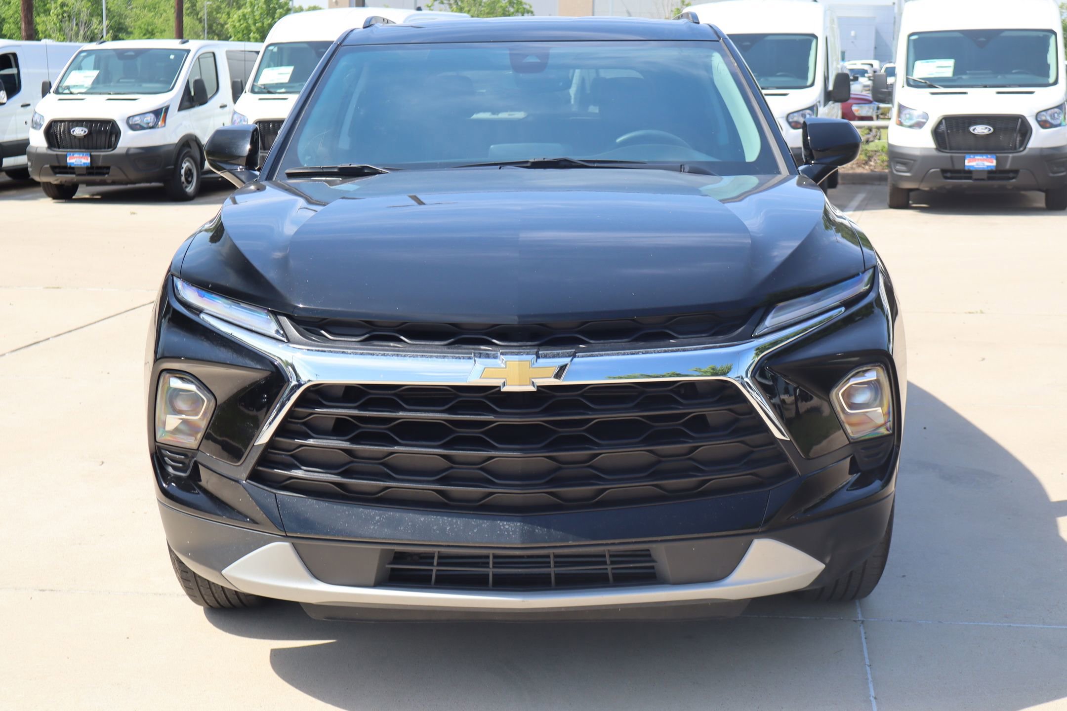 Used 2024 Chevrolet Blazer LT w/ Convenience Package FWD image 9