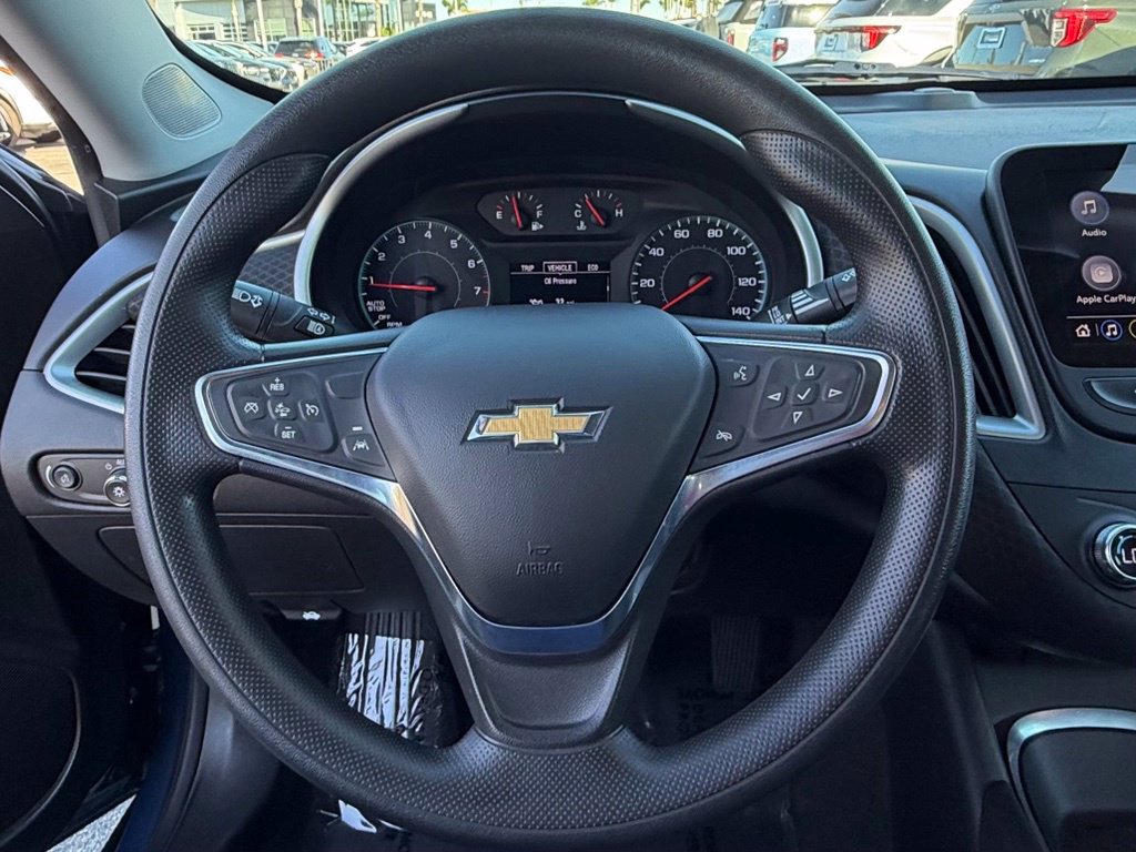 Used 2024 Chevrolet Malibu LT FWD image 19
