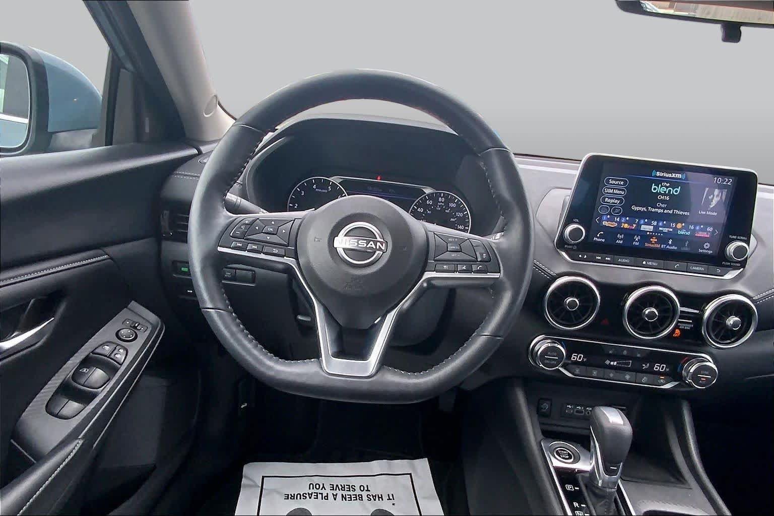 Used 2025 Nissan Sentra SV w/ All-Weather Package FWD image 6