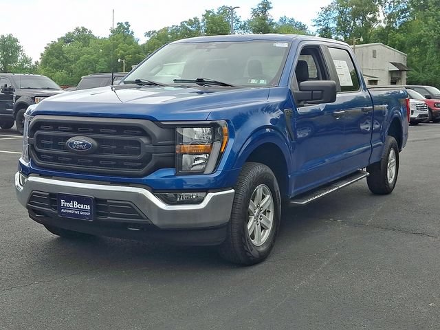 Certified 2023 Ford F150 XL w/ XL Chrome Appearance Package AWD/4WD image 6