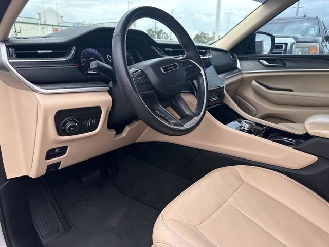 Used 2021 Jeep Grand Cherokee L Limited image 26