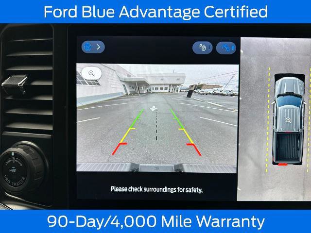 Certified 2025 Ford F150 Lariat w/ Equipment Group 501A Mid image 22