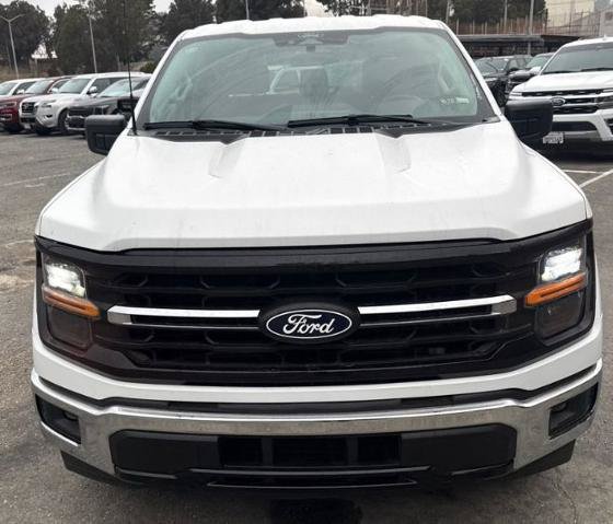 Certified 2025 Ford F150 XLT w/ Equipment Group 301A Standard RWD image 2