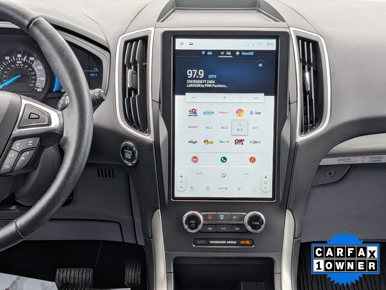 Certified 2024 Ford Edge SEL w/ Convenience Package AWD/4WD image 20