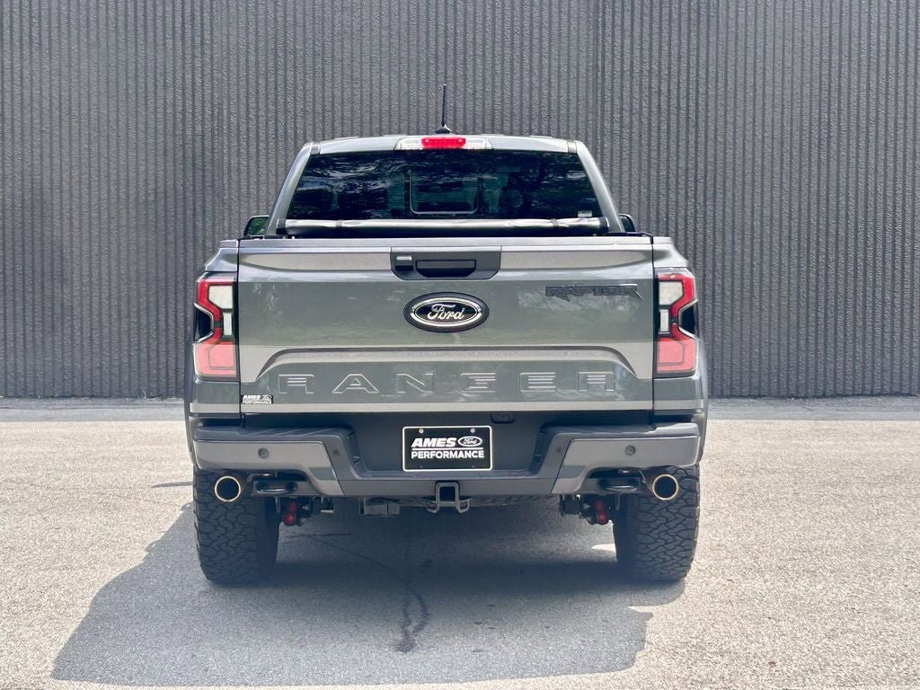 Certified 2025 Ford Ranger Raptor AWD/4WD image 5