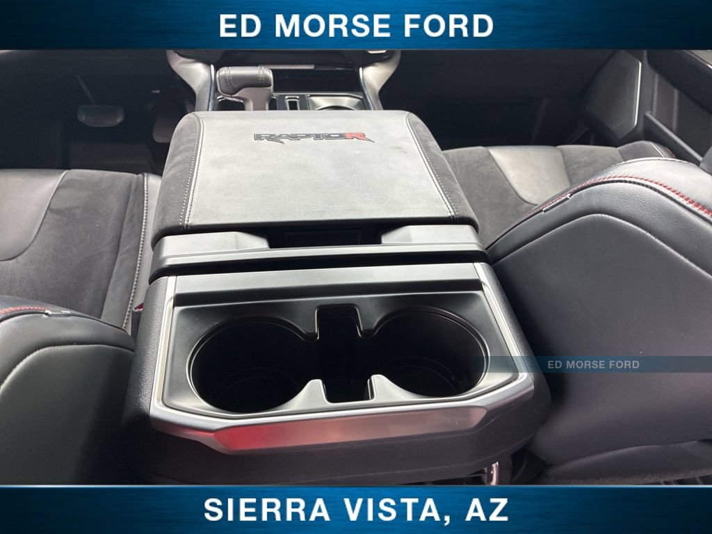 Certified 2023 Ford F150 Raptor w/ Equipment Group 802A Raptor R AWD/4WD image 29