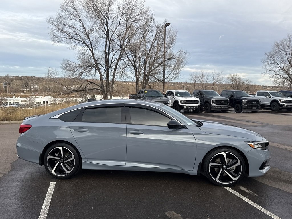Used 2022 Honda Accord Sport image 6