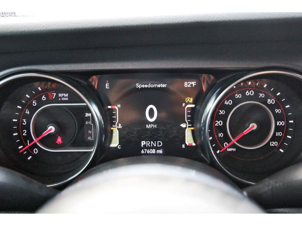 Used 2021 Jeep Gladiator Mojave AWD/4WD image 15