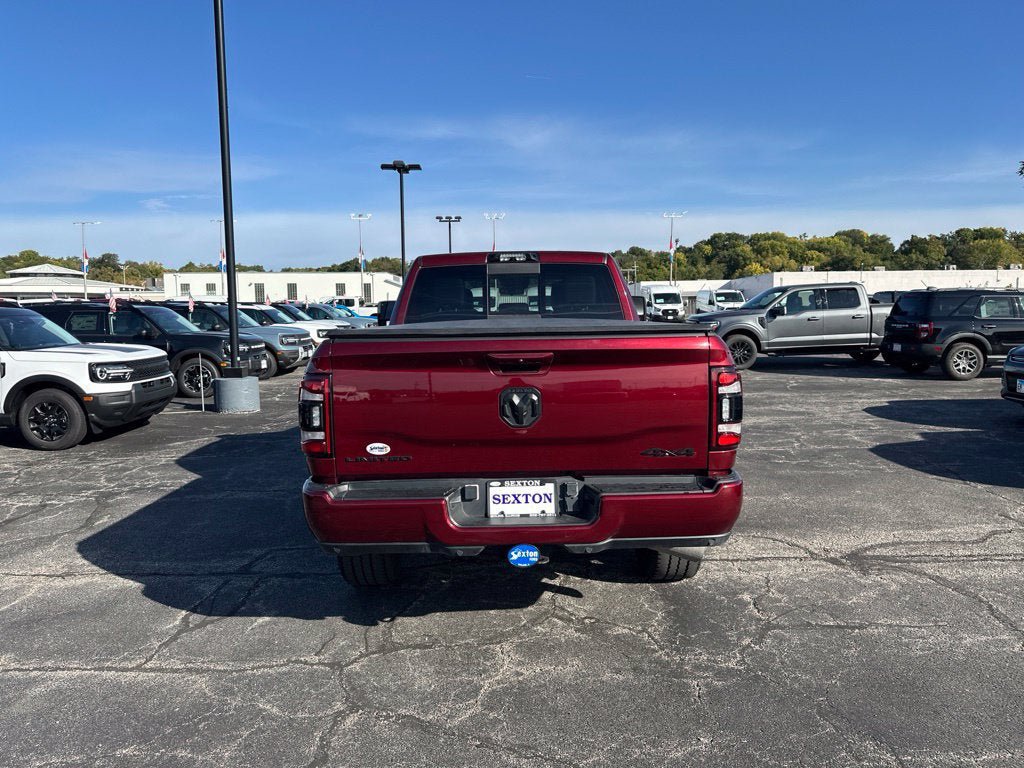 Used 2024 RAM 2500 Limited AWD/4WD image 6