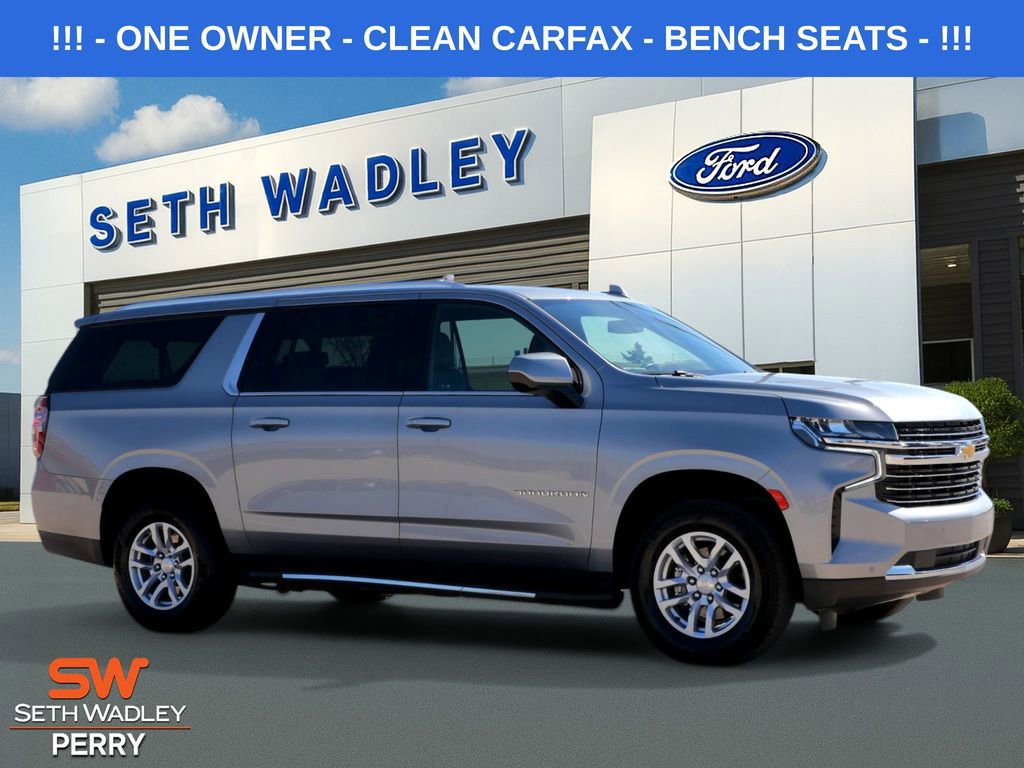 Used 2024 Chevrolet Suburban LT image 6