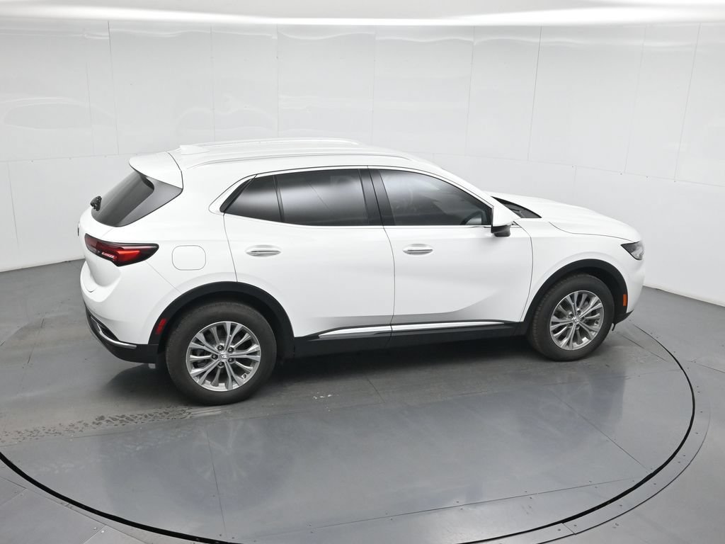 Used 2023 Buick Envision Preferred AWD/4WD image 14