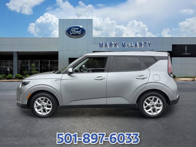 Used 2023 Kia Soul LX w/ LX Technology Package FWD video 2