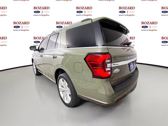 Certified 2024 Ford Expedition King Ranch RWD image 6