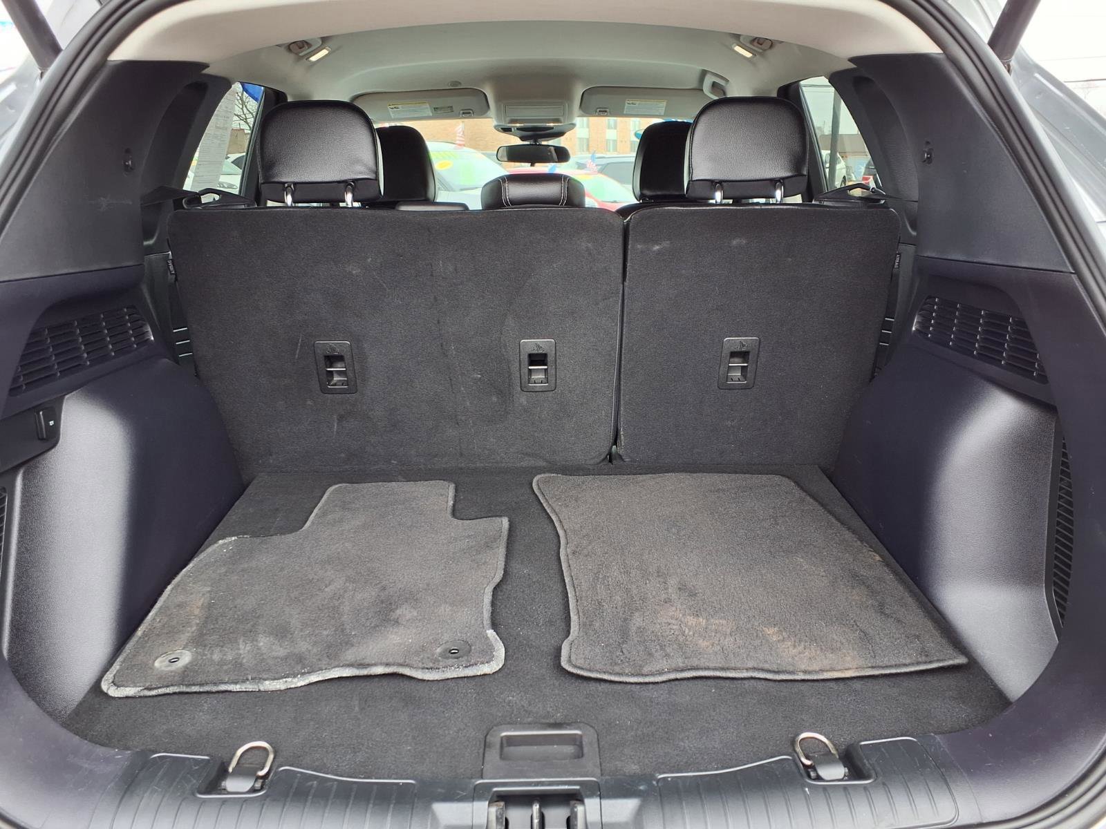 Certified 2022 Ford Escape SEL image 21