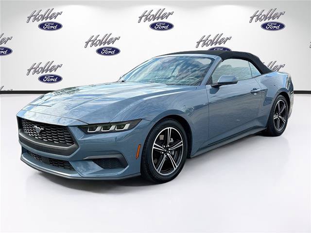 Certified 2024 Ford Mustang Premium RWD image 3