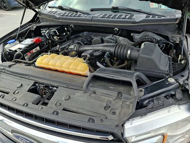 Certified 2018 Ford F150 XLT AWD/4WD image 37