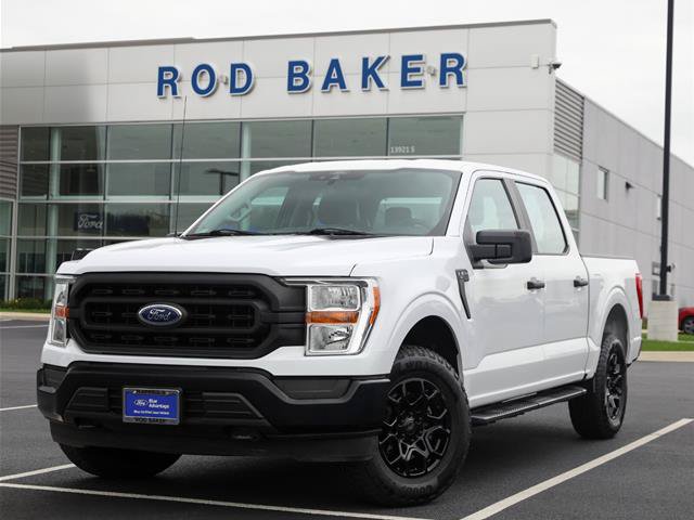 Certified 2021 Ford F150 XL w/ Trailer Tow Package