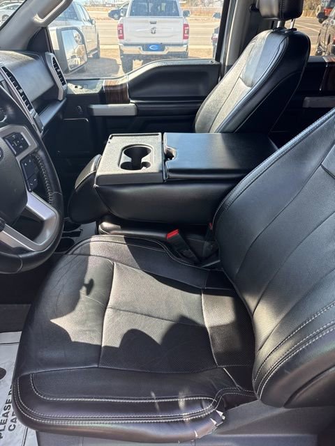 Certified 2019 Ford F150 Lariat w/ Trailer Tow Package image 19