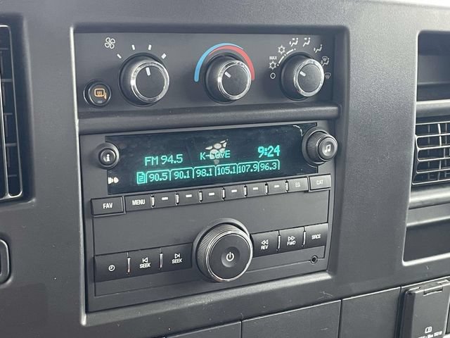 Used 2025 GMC Savana 2500 w/ Driver Convenience Package RWD image 24