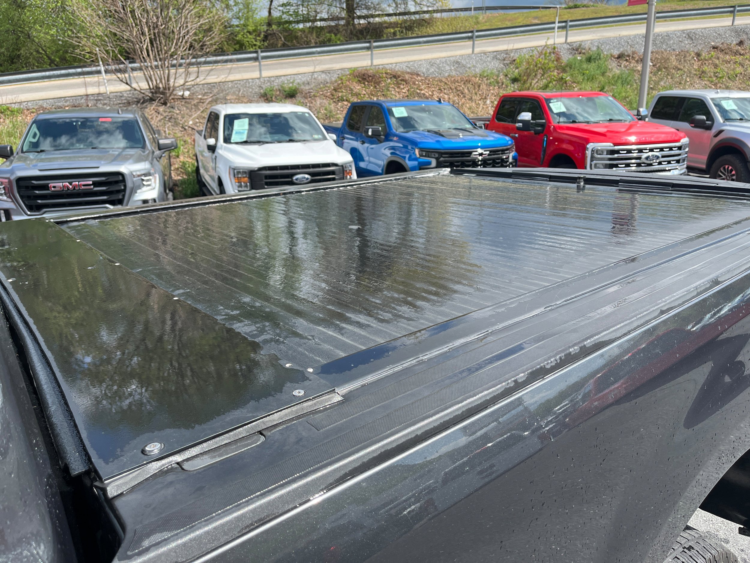 Certified 2019 Ford F250 Lariat w/ Lariat Value Package AWD/4WD image 8