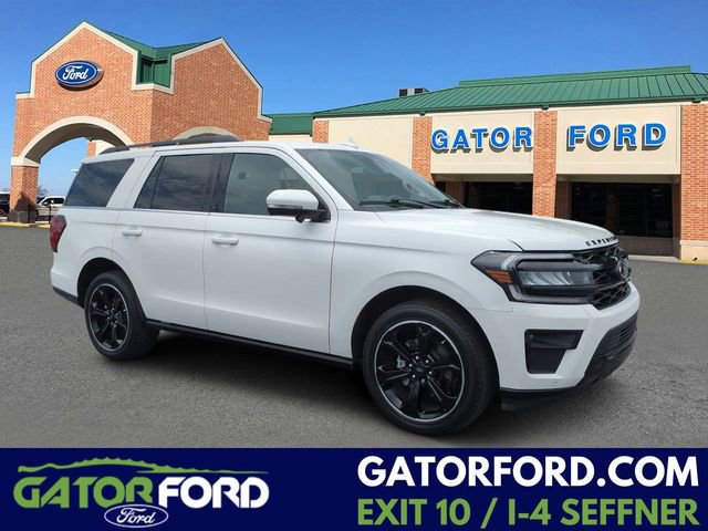 Certified 2023 Ford Expedition Limited RWD image 1