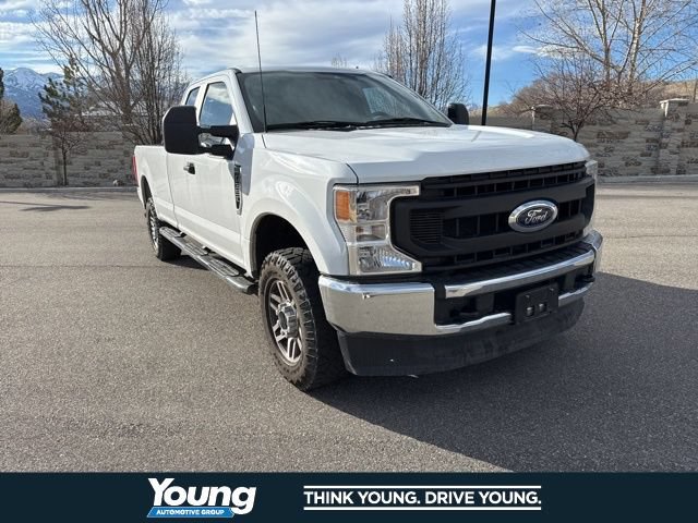 Certified 2021 Ford F350 XL w/ Power Equipment Group AWD/4WD image 12