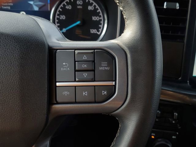 Certified 2023 Ford F150 XLT w/ Equipment Group 302A High image 16