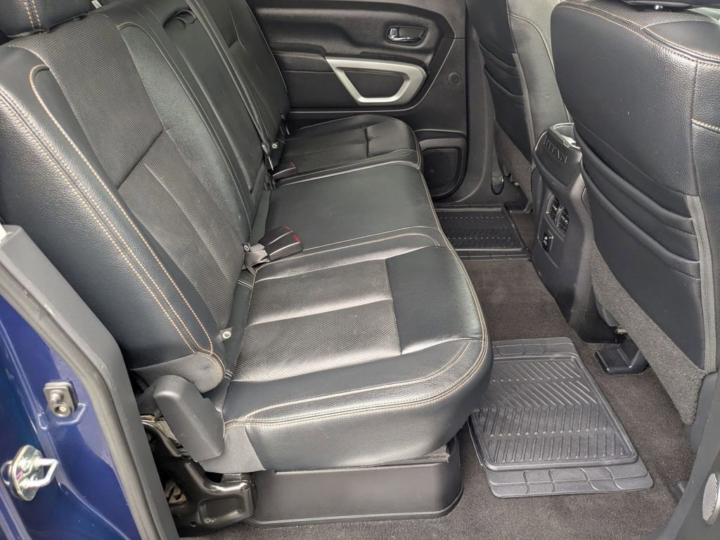 Used 2018 Nissan Titan SL w/ Chrome Package image 20