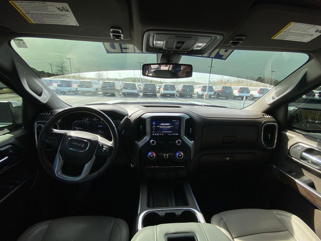 Used 2020 GMC Sierra 1500 SLT w/ SLT Premium Plus Package image 25