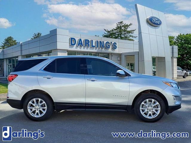 Used 2020 Chevrolet Equinox LT AWD/4WD image 4
