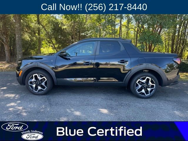 Used 2023 Hyundai Santa Cruz Limited image 2