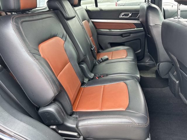 Certified 2019 Ford Explorer XLT w/ Equipment Group 202A FWD image 12