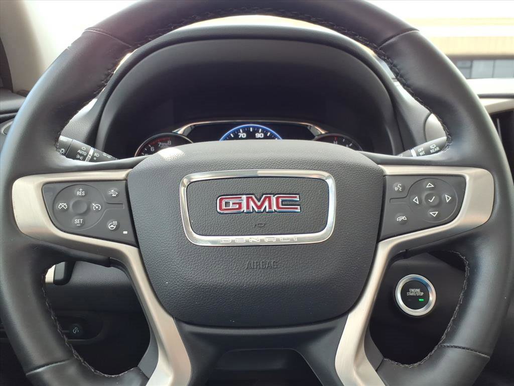 Used 2023 GMC Terrain Denali w/ Black Diamond Edition image 22