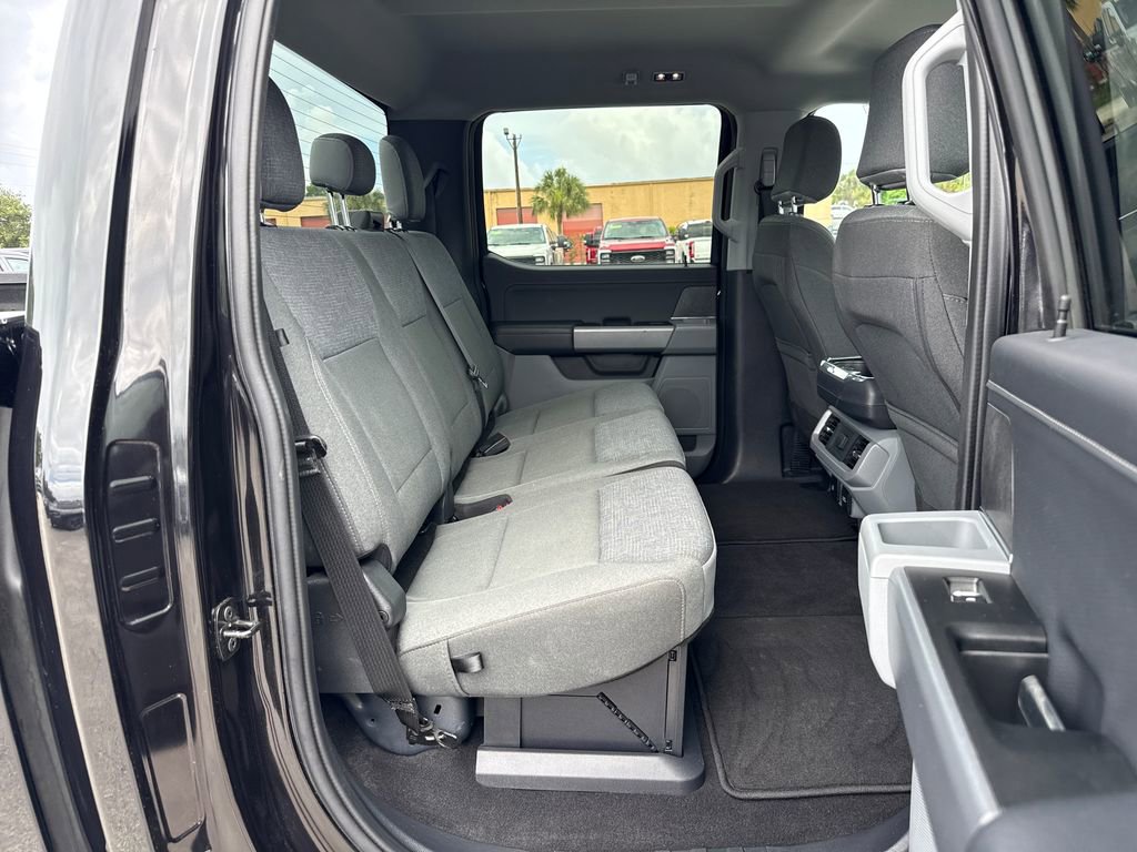 Certified 2024 Ford F150 XLT w/ Mobile Office Package AWD/4WD image 28