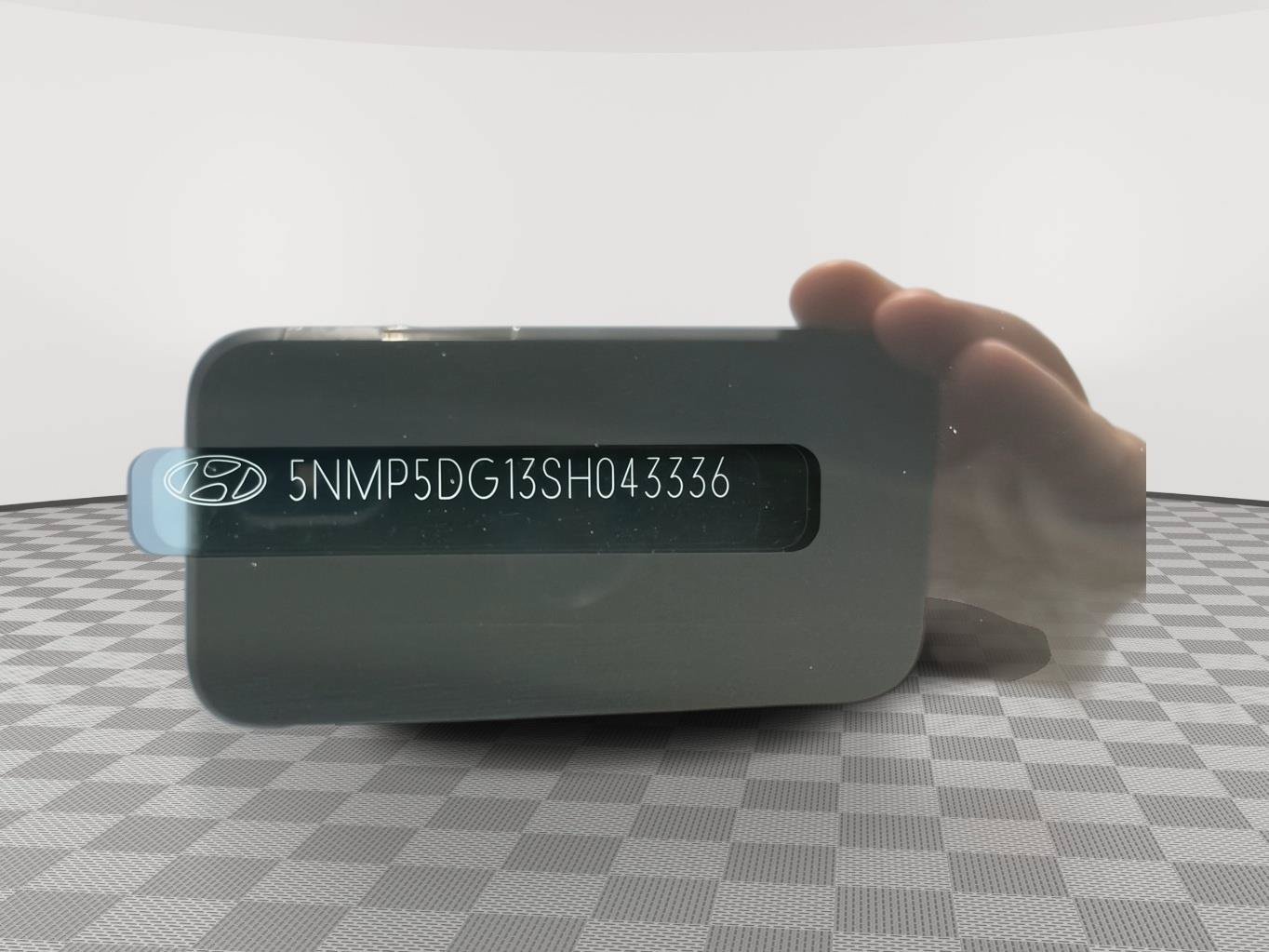 Used 2025 Hyundai Santa Fe Calligraphy AWD/4WD image 36