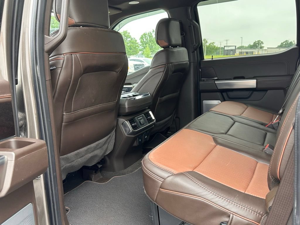Certified 2023 Ford F150 King Ranch w/ Equipment Group 601A High AWD/4WD image 15