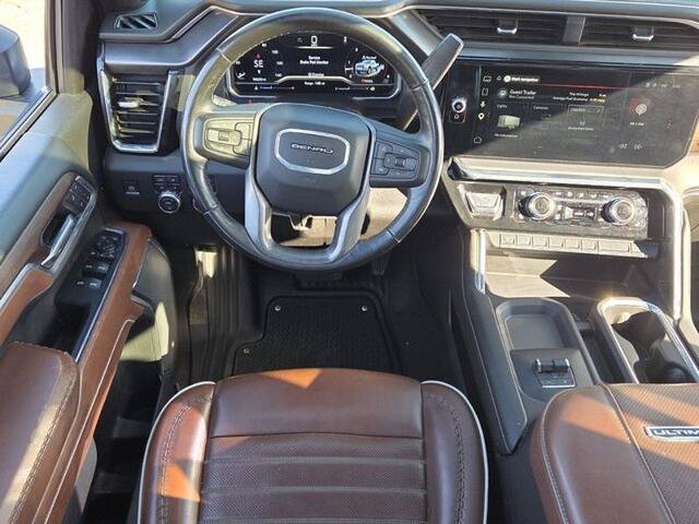 Used 2025 GMC Sierra 2500 Denali Ultimate AWD/4WD image 7