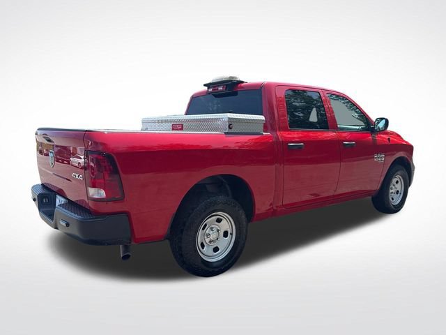 Used 2022 RAM 1500 Tradesman AWD/4WD image 9