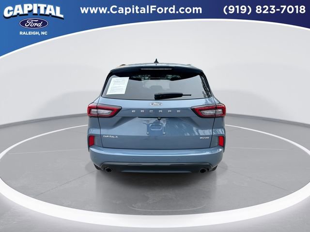 Certified 2024 Ford Escape ST-Line w/ Tech Pack #1 image 5
