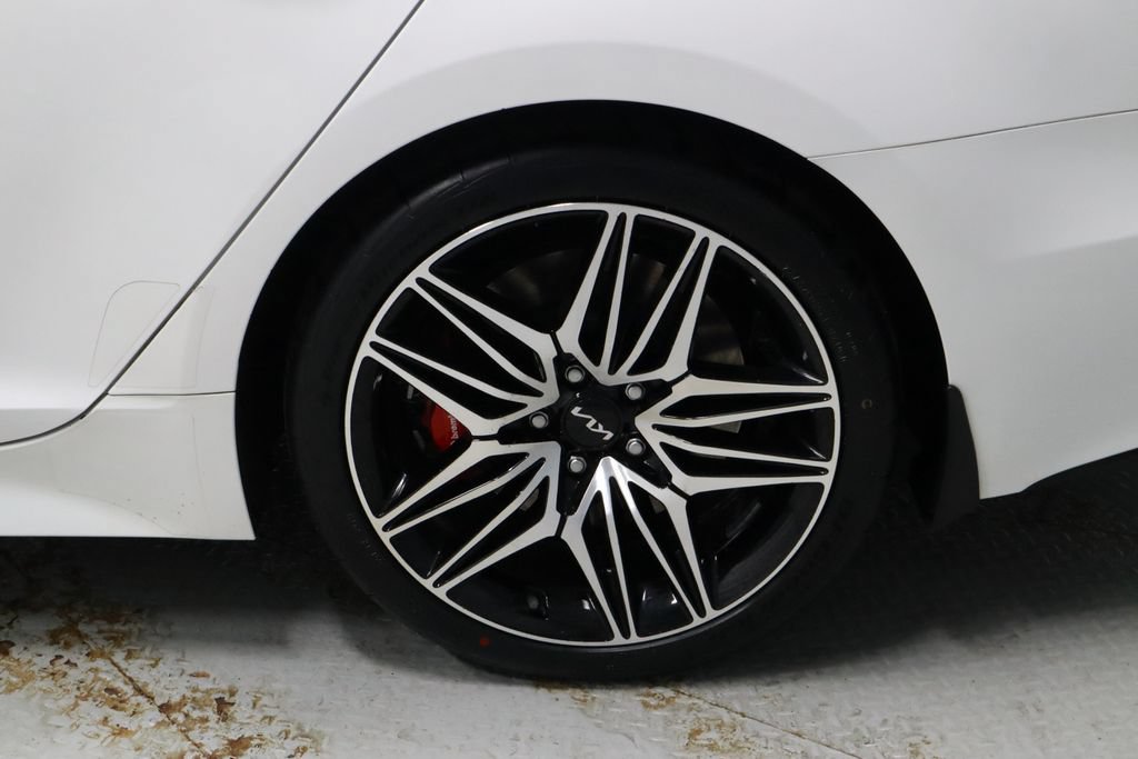 Used 2023 Kia Stinger GT2 w/ Paint Protection Package AWD/4WD image 14