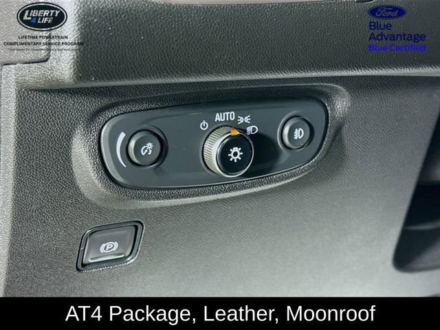 Used 2024 GMC Terrain AT4 image 10