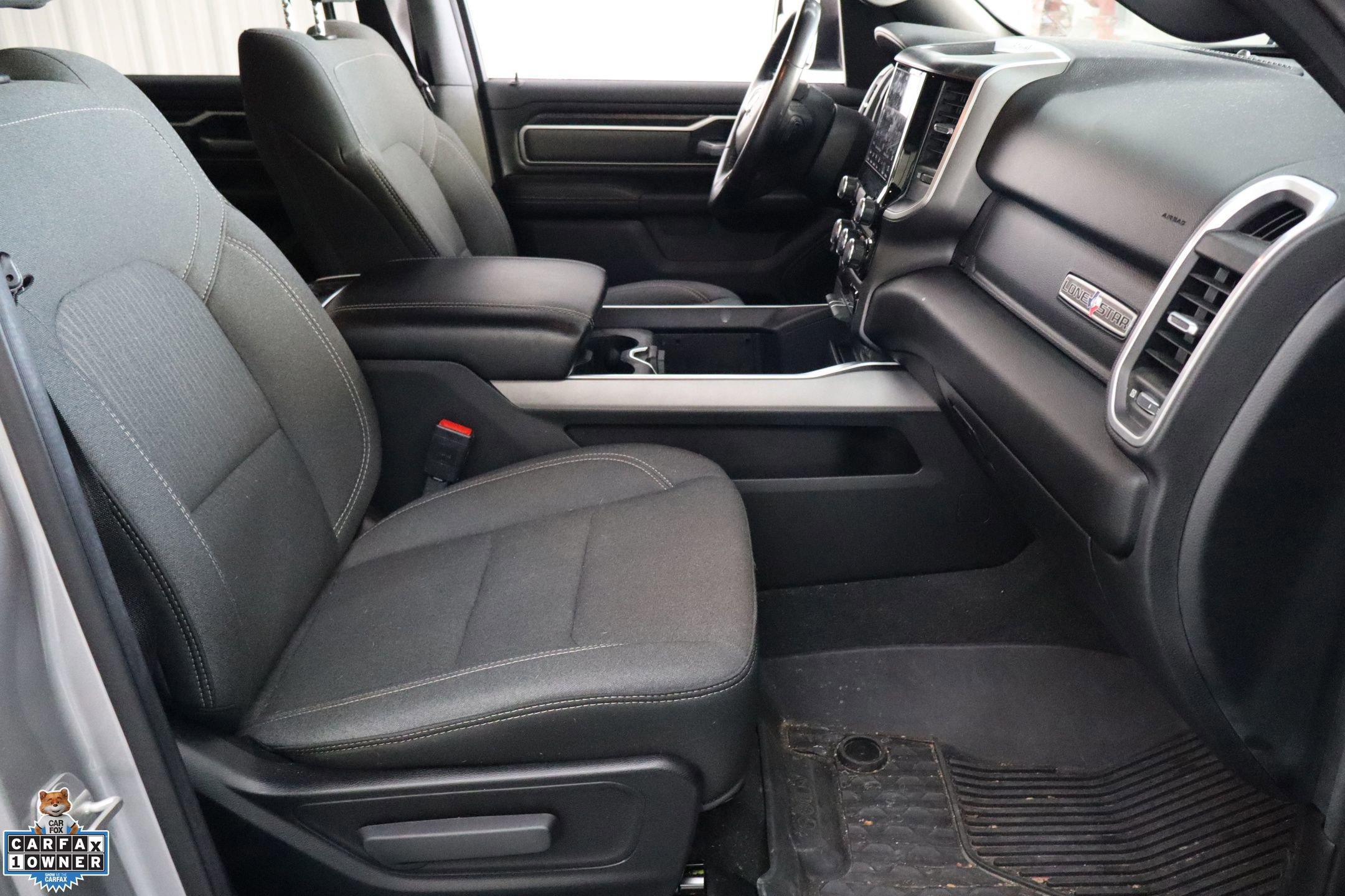 Used 2021 RAM 1500 Lone Star image 25