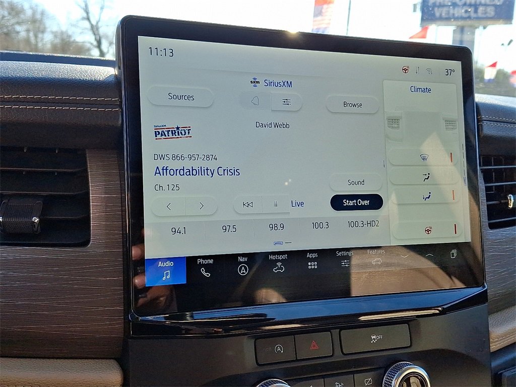 Certified 2023 Ford Expedition Limited image 17